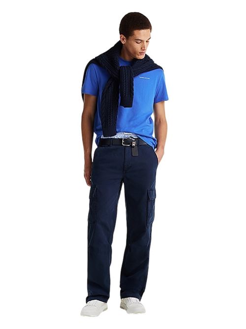 DM0DM21188C6E BLU Tommy Jeans | DM0DM21188C6E BLU